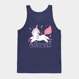 Unicorn Tank Top